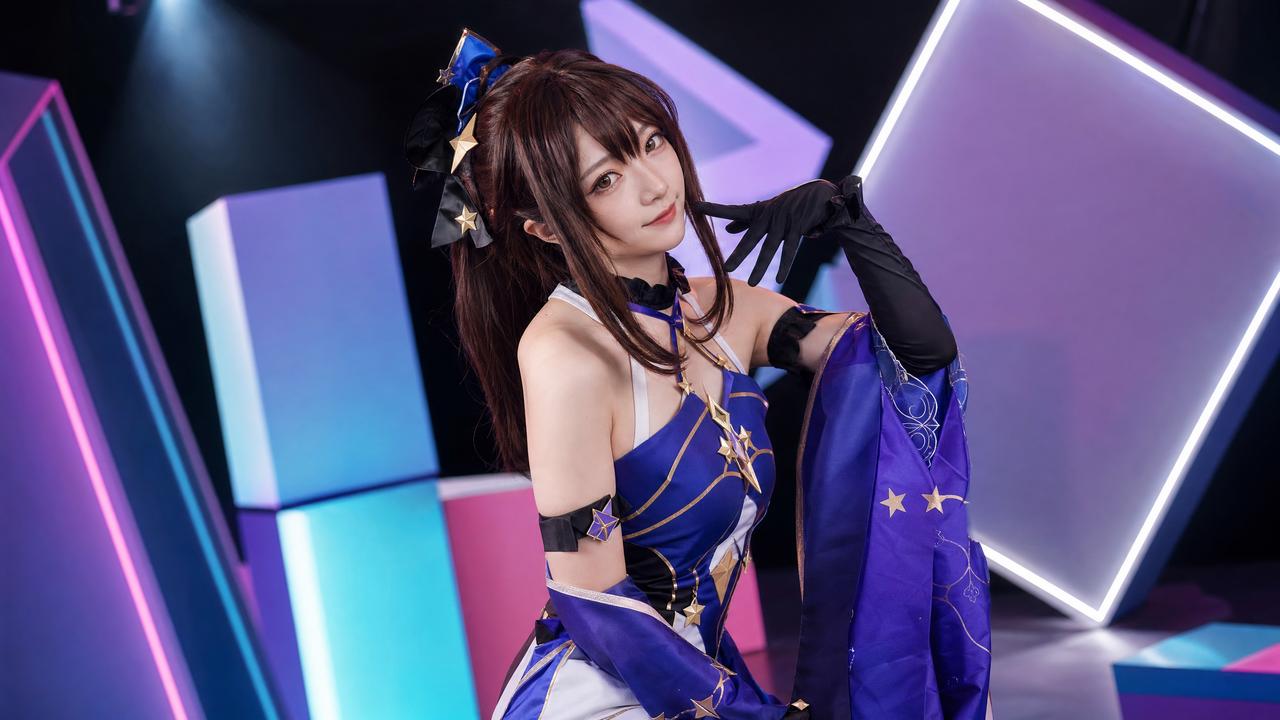 大象传媒动漫cosplay视频
